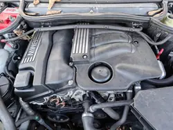 BMW N42B20A Komplettmotor 2.0L 143PS Gebraucht