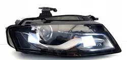 AUDI A4 8K B8 Faro Derecho 8K0941004C