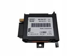 Módulo Webasto OEM 8K0963271 para Audi A4 B8