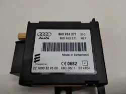 Module Webasto OEM 8K0963271 pour Audi A4 B8