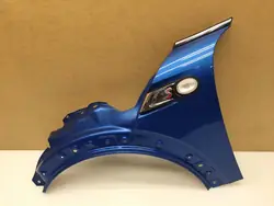 Linkes Kotflügel MINI COOPER S ONE R56 A59