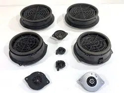 Altavoces OEM 8R0035397 para Audi A4 B8 2007-2015