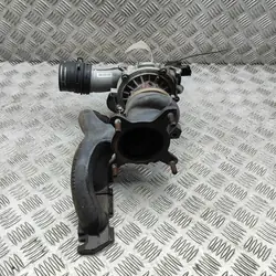Turbo VW SCIROCCO 06J145701T 2.0L Benzin 2009