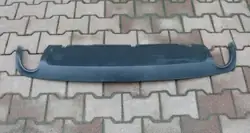 Diffusore inferiore paraurti posteriore Audi A6 C6 Sedan 04-08