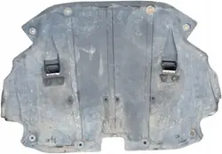 Mercedes S W221 Motorabdeckung OEM A2215206923