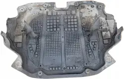 Couvercle Moteur Mercedes S W221 OEM A2215206923