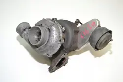 Turboahtimen Mercedes-Benz VIANO CDI 2.2 150HV OEM