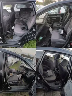 Honda CR-V III 2006- deurafdichting OEM - Links/rechts voor