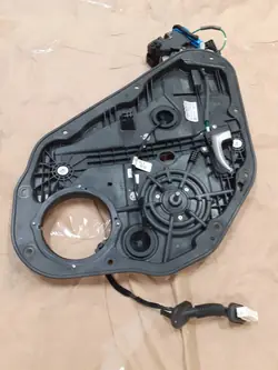 Türverkleidung OEM 91290-00100 Links Hinten Hyundai i30 II