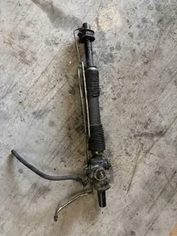 Saab 9-3 2.0t Caixa de Direção 26021070