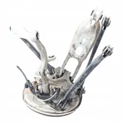 OEM 80A505431G Achteras Links Ophanging Naaf Remschijf