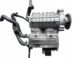 Compresseur d'air Scania OEM 3069914 - Occasion