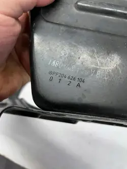 Mercedes GLK Scheinwerferhalterung OEM A204626104 Rechts