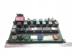 77700460 Volvo Caja de Fusibles Placa de Circuito
