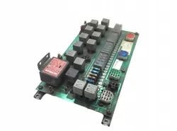 77700460 Volvo Sulakekotelo Piirilevy