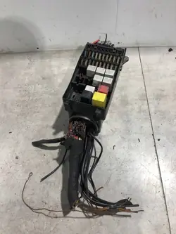 Caixa de fusíveis Mercedes-Benz 380 560SEC C126 1265400650