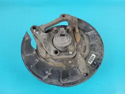 HYUNDAI I20 1.2 Rear Right Anchor Plate