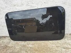 Vitre arrière teintée OEM 73WTEILE 4h02014 9GW