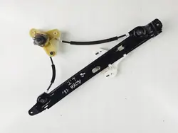 SEAT Altea linke hintere manuelle Fensterheber OEM TPR26632