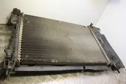 Radiador con ventilador Fiat Grande Punto EVO 1.2 1.4