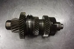 Ford Powershift MPS6 DCT450 Vaihteiston Akseli - Käytetty