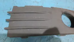 Linke Stoßstangenblende 30657007 Volvo S40 II V50