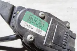 Gaspedal AUDI A4 2.0L Diesel 2005