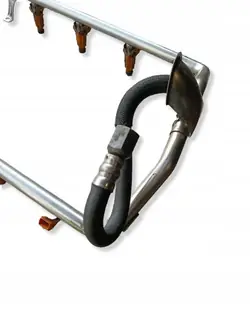 OEM 948110113 Rampe Injection Porsche Cayenne