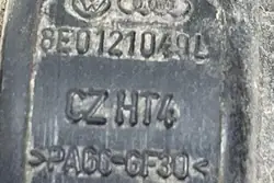 Jäähdytysputki AUDI A4 CABRIO 1.8L bensiini 8E0121049L