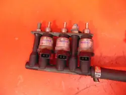 OEM 67R-010092 Rampe Injecteurs GPL Keihin - Complet