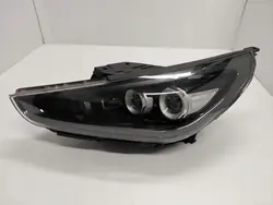 Lámpara Izquierda Full Led Hyundai I30 III