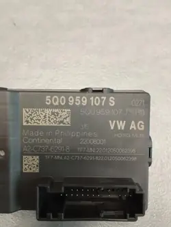 Audi Q3 Heckklappensteuergerät OEM 5Q0959107S