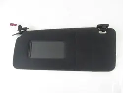 OEM 8258035 Vänster fram-solskärm för BMW X5 E53