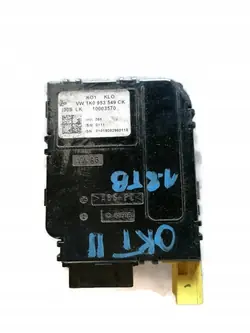 Lenkwinkelsensor SKODA OCTAVIA II 1K0953549CK