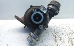 Turbo Nissan OE 54399700076 pour Juke 1.5L Diesel