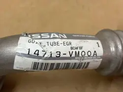 Begagnad EGR-kylarrör OEM 14713VM00A för Nissan NP300