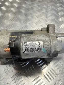 Démarreur Fullback L200 2.4 DID