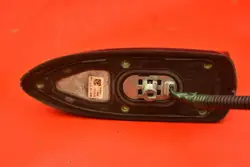 Antenne aileron OEM mamAUTO-1052000- grise Honda Civic