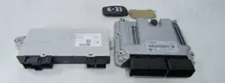 Besturingseenheid BMW 5 F10 F11 OEM 13618513249