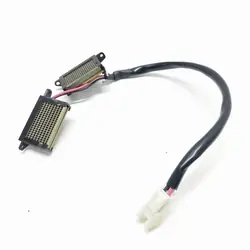 Relais ventilateur chauffage Toyota OEM 0971000300 - Occasion