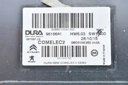 Module boîte OEM 9805164380 pour Citroen C4 Picasso