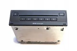 Audi DVD-vaihtaja OEM 4M0035108 A6 A7 Q7:lle