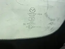 Mazda MX-30 uppvärmd framruta OEM del