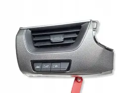 Grille d'aération gauche OEM S26301814 Renault Captur II