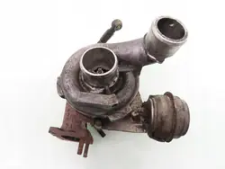 Gebrauchter Garrett Turbolader OEM 55191596 für FIAT