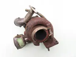 Käytetty Garrett-turbo OEM 55191596 FIAT:lle