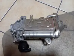 Enfriador EGR Mercedes Sprinter 2.0 CDI A6541409000