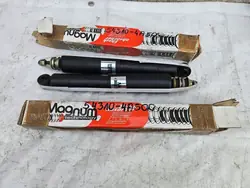 Ammortizzatore Anteriore Sinistro Destro Hyundai H-1 97-07 OEM