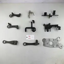 9x Steun Beugel Porsche Panamera Macan Cayenne Audi Q7 Q8