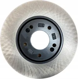 Disco de freio dianteiro Kia 51712 2Y000
